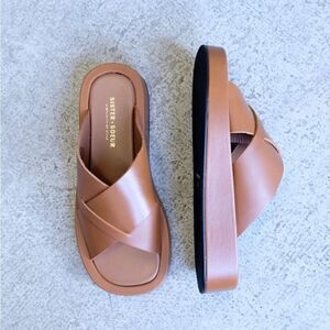 🔥SisterxSoeur Fergie Platform Slides 40
